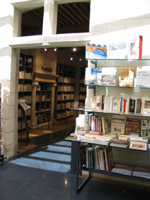 La Librairie de la Chartreuse | Chartreuse's Bookshop librairie
