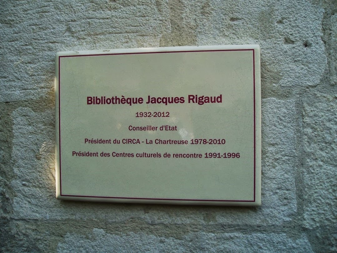 Hommage à Jacques Rigaud - Photo Gérard Fortier