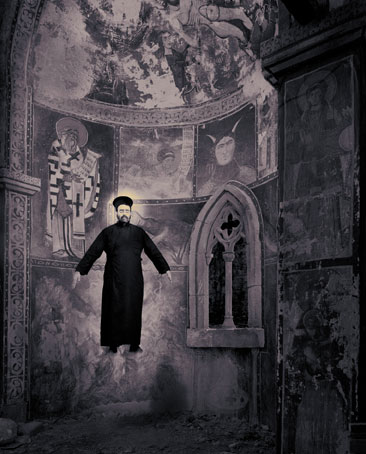 Lévitation | Joan Fontcuberta