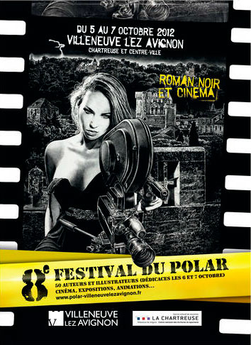 8e Festival du polar