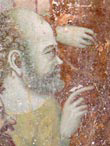 Détail fresques