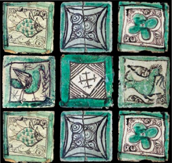 The ceramics