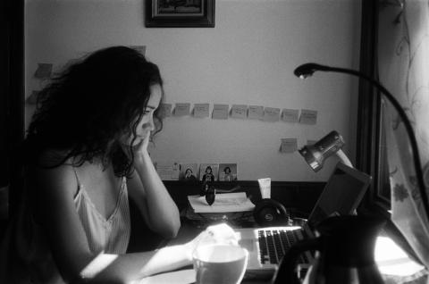 Pauline Ribat © Guillaume Léglise