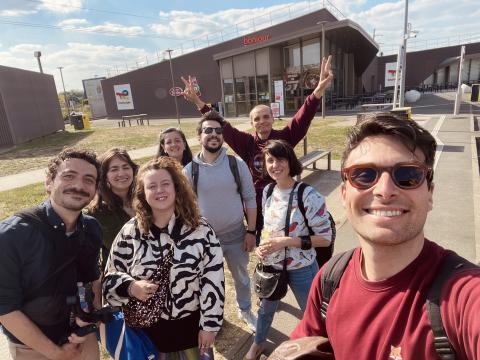 Collectif La Bande à Léon © Noé Pflieger