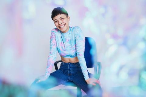 Emilie Franco © Ophélie Longuépée