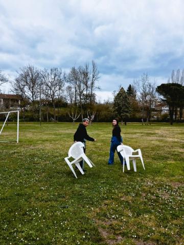  MERYEM-BAHIA ARFAOUI ET MAG LEVEQUE© DR