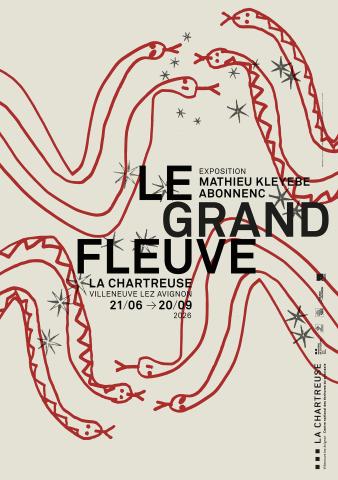 affiche Le Grand Fleuve 
