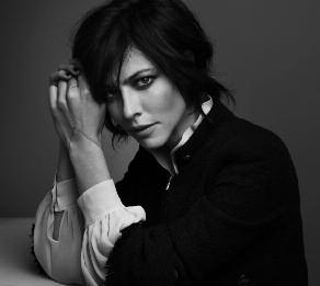 Anna Mouglalis © Ralph Mencke LDD FW Chanel