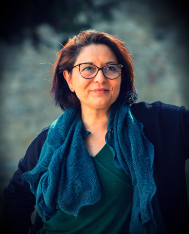 Anna Romano © Barbara Buchmann Cotterot