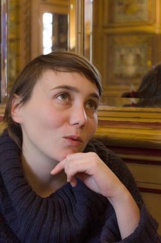 Catherine Lenoble © DR