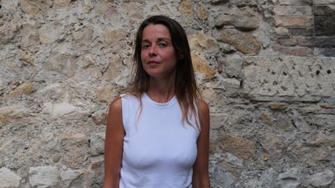 Céline Delbecq ©François Vila