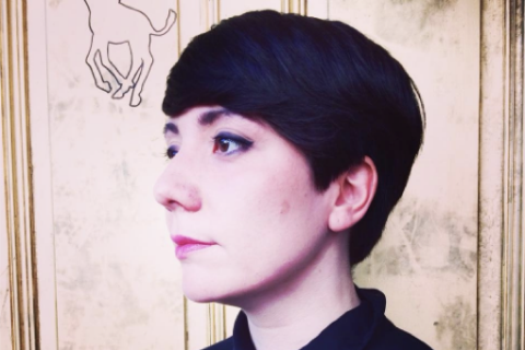 Célyne Baudino © Agathe Salem Célyne Baudino © Agathe Salem