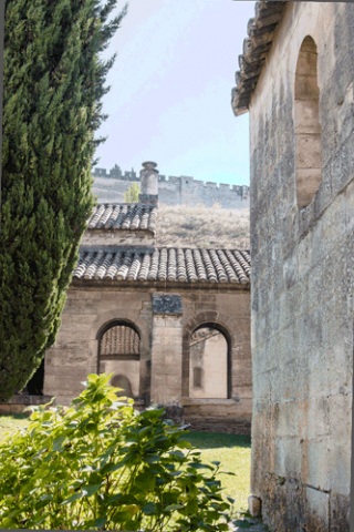  chapelle du cloître - photo Alex Nollet