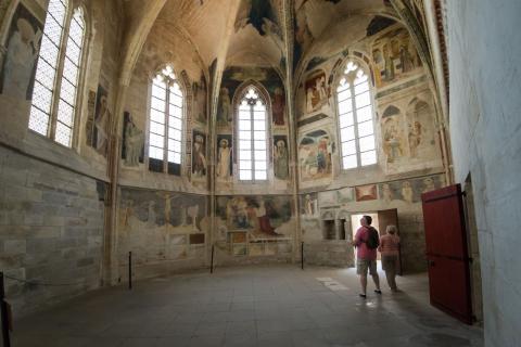  chapelle-fresques - photo Alex Nollet