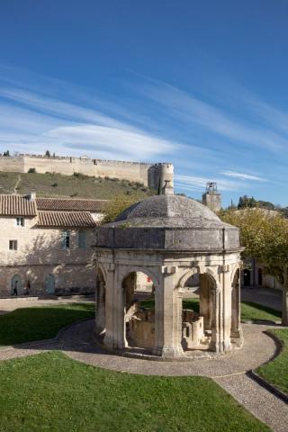  cloître saint-jean - photo Alex Nollet