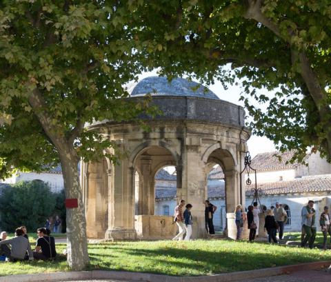 Cloître Saint-Jean © Alex Nollet - La Chartreuse