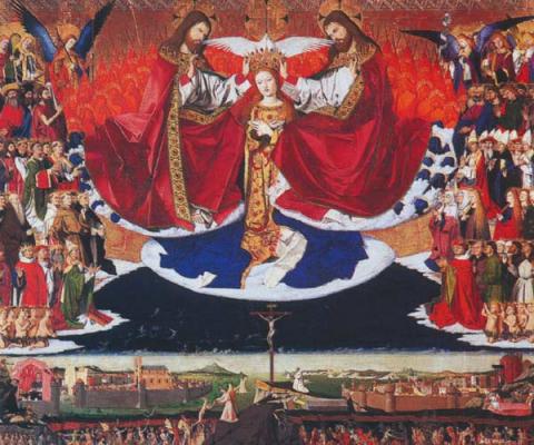 Couronnement Quarton Couronnement Quarton