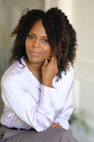 Daniely Francisque © Carlotta Forsberg