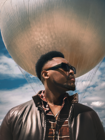 le Slameur de l’ombre ©  Sekou Thedreamer