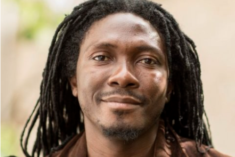 Édouard Elvis Bvouma © Christophe Péan