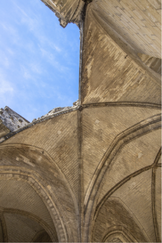 L'Église © Alex Nollet/La Chartreuse