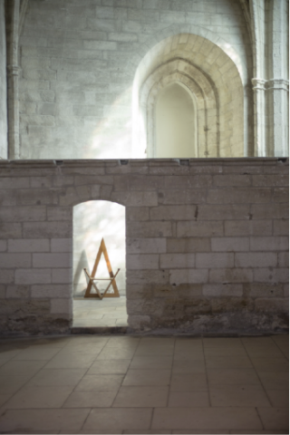 L'Église © Alex Nollet/La Chartreuse