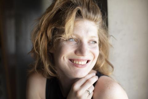 Elsa Revcolevschi © Jean Louis Fernandez