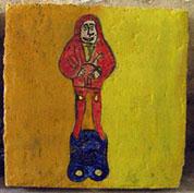 À la découverte des fresques du Moyen-Âge