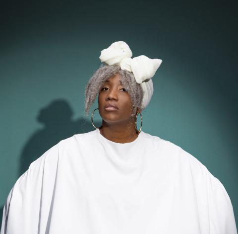 Gaëlle Bien-Aimé © Avren