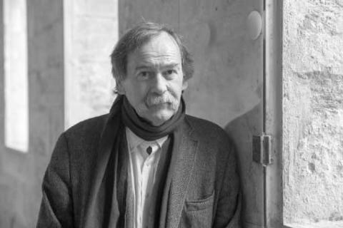 Gilles Aufray © Alex Nollet/La Chartreuse Gilles Aufray © Alex Nollet/La Chartreuse