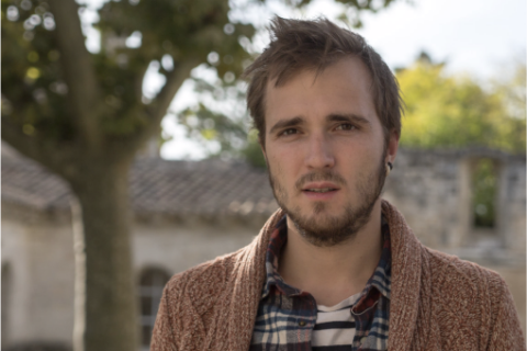 Guillaume Cayet © Alex Nollet/La Chartreuse Guillaume Cayet © Alex Nollet/La Chartreuse