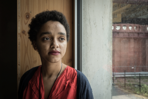 Haïla Hessou © Simon Gosselin