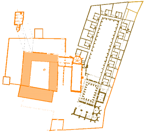 La Chartreuse de 1353 à 1372
