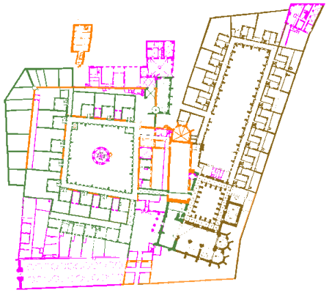 La Chartreuse de 1649 à 1973 