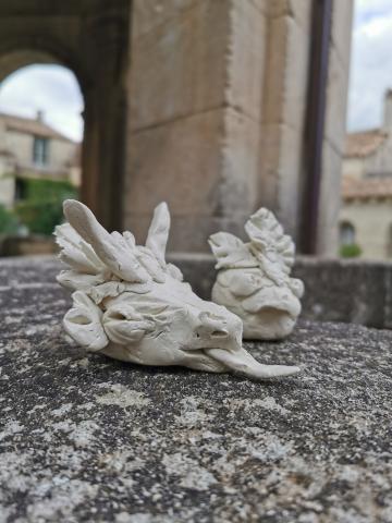 visuel atelier bestiaire de la Chartreuse © la Chartreuse