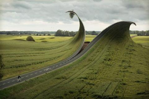 Les Dernières Pailles © Erik Johansson