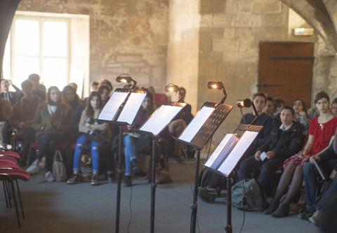 visuel lectures