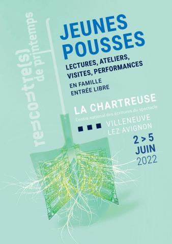 visuel jeunes pousses 2022