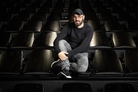 Julien Rocha © Julien Bruhat
