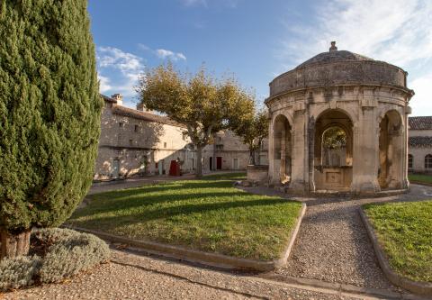 Le cloître St Jean