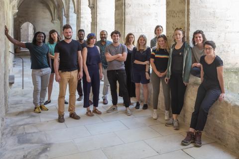 Le Studio européen 2019 © Alex Nollet-La Chartreuse