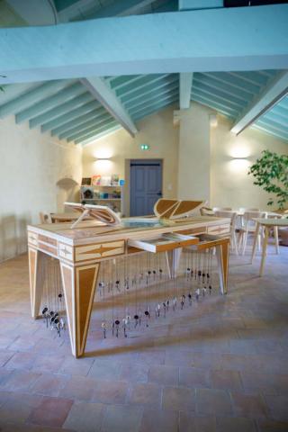 Le Troisième Yeux, Jimmy Richer © Alex Nollet La Chartreuse