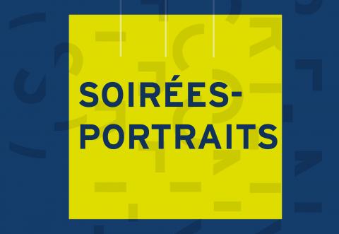 visuel soirées-portraits