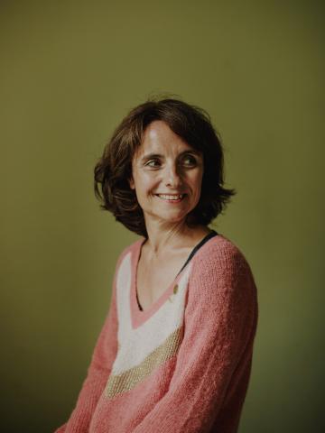 Marie Levavasseur ©Julien Pebrel