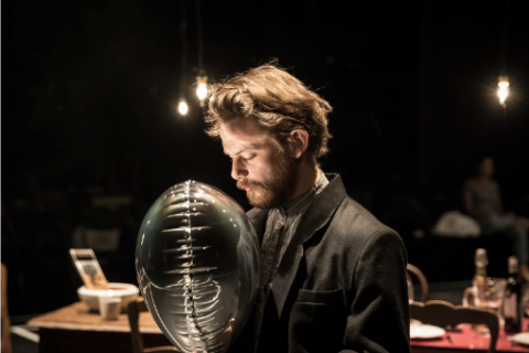 Mathias Zakhar © Simon Gosselin Mathias Zakhar © Simon Gosselin