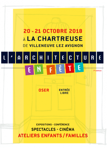  Architecture en fête 2018 © Alex Nollet/La Chartreuse