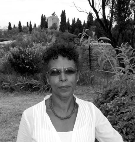 Marie-Henriette Mousson Roux © DR