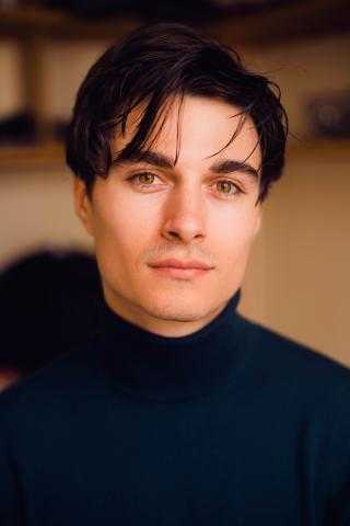 Nicolas Girard-Michelotti © Sarah Salazar