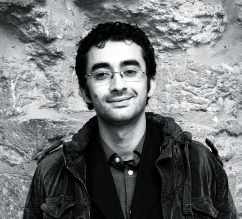 Omar Youssef Souleimane © Alex Nollet/La Chartreuse