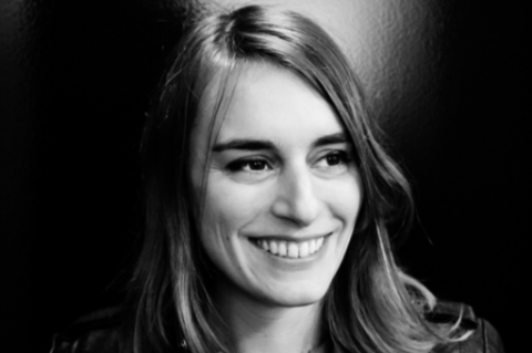 Pauline Peyrade © Raoul Gilibert